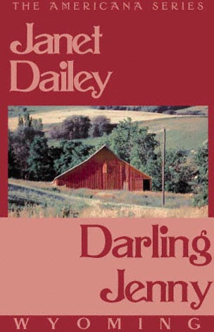 Cover image for Darling Jenny